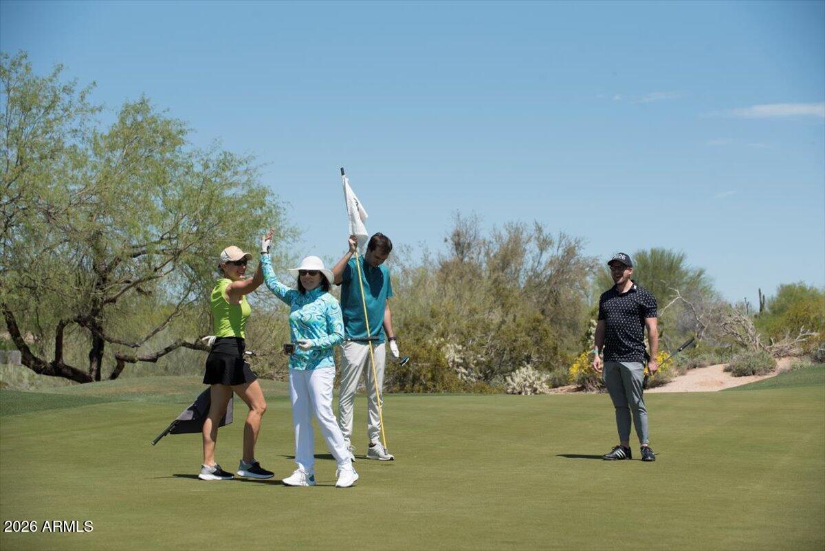 22005 North 43rd Place Phoenix, AZ 85050 - Photo 51 of 57 World class golf