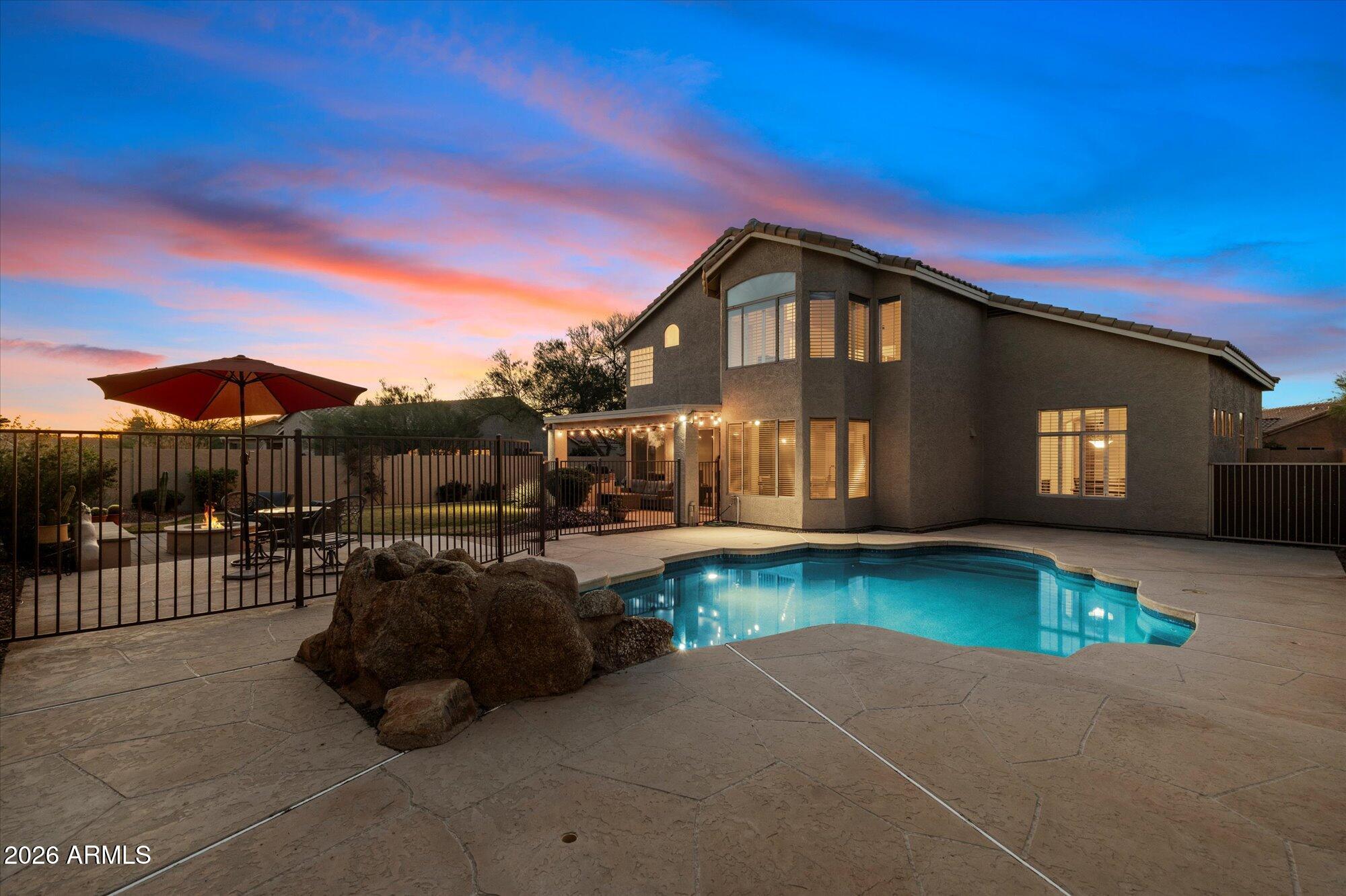 22005 North 43rd Place Phoenix, AZ 85050 - Photo 5 of 57 Pool