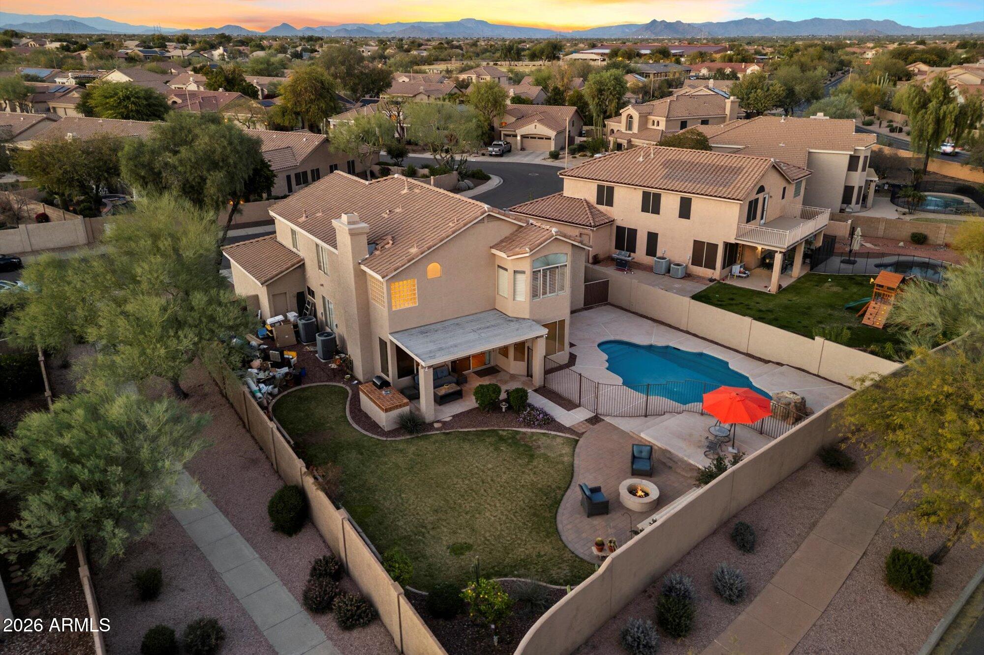 22005 North 43rd Place Phoenix, AZ 85050 - Photo 9 of 57 Drone