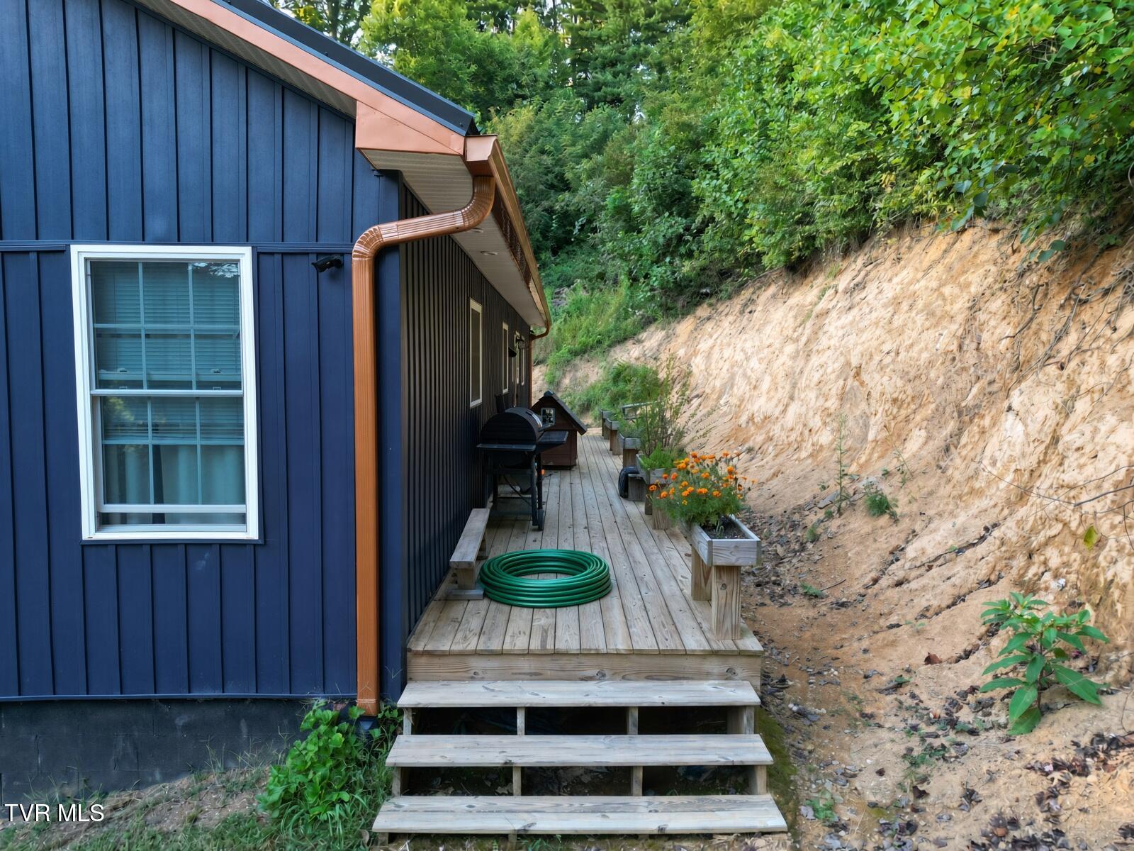 433 Michael Road Trade, TN 37691 - Photo 5 of 32 06 - Side Entry Exterior