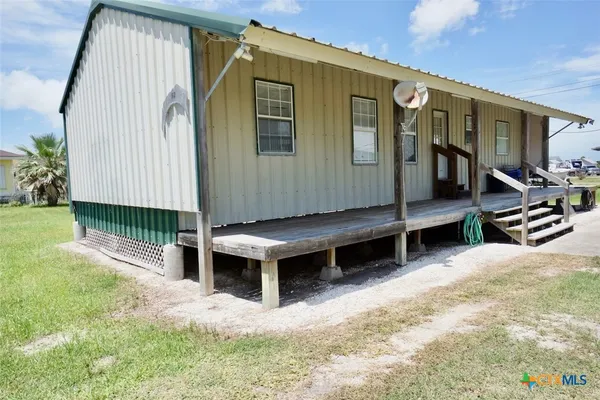 $160,000 | 78 Carrie Street, Port O'Connor, TX 77982