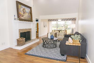4300 Bay Point Road, Unit 412 Panama City Beach, FL 32408 - Photo 12 of 28 Living Room View
