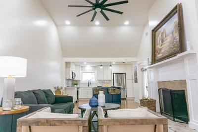 4300 Bay Point Road, Unit 412 Panama City Beach, FL 32408 - Photo 13 of 28 2nd Living Room View