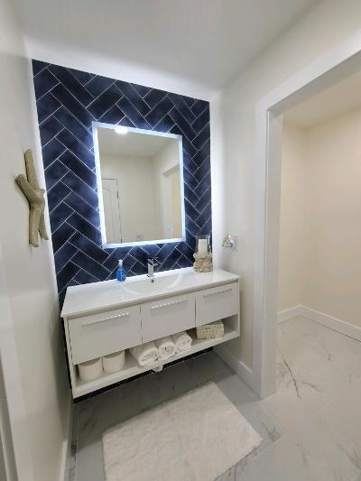 4300 Bay Point Road, Unit 412 Panama City Beach, FL 32408 - Photo 18 of 28 Bathroom 1