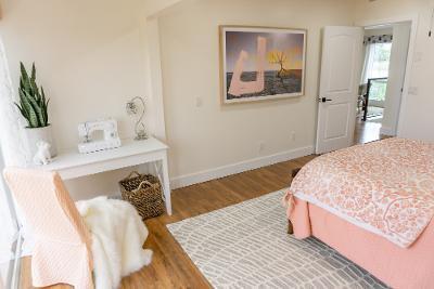4300 Bay Point Road, Unit 412 Panama City Beach, FL 32408 - Photo 20 of 28 Sitting Area Bedroom 2