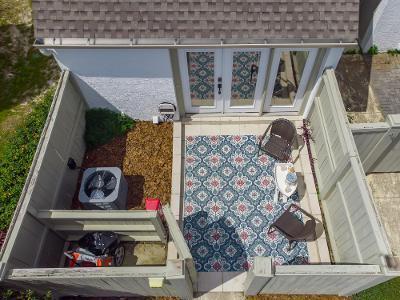 4300 Bay Point Road, Unit 412 Panama City Beach, FL 32408 - Photo 2 of 28 Courtyard