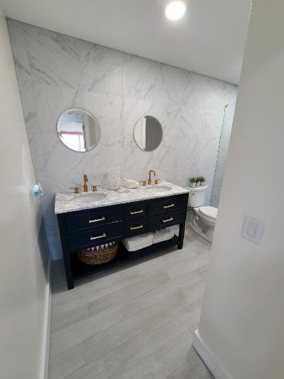 4300 Bay Point Road, Unit 412 Panama City Beach, FL 32408 - Photo 22 of 28 Bathroom 2