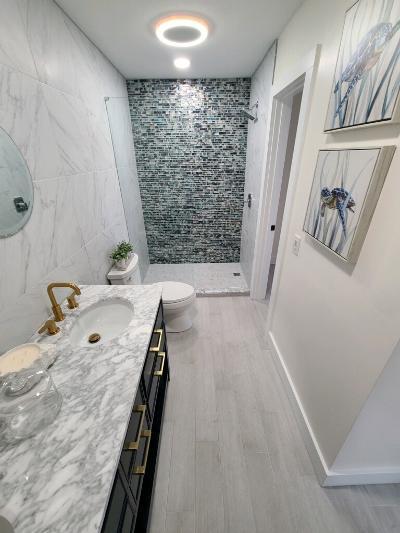 4300 Bay Point Road, Unit 412 Panama City Beach, FL 32408 - Photo 23 of 28 Bathroom 2