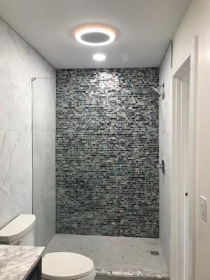 4300 Bay Point Road, Unit 412 Panama City Beach, FL 32408 - Photo 24 of 28 Shower Bathroom 2