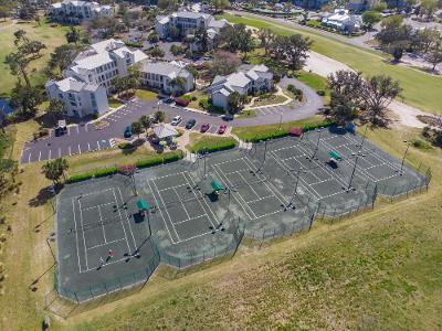 4300 Bay Point Road, Unit 412 Panama City Beach, FL 32408 - Photo 25 of 28 Tennis available thru the Sheraton
