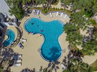 4300 Bay Point Road, Unit 412 Panama City Beach, FL 32408 - Photo 26 of 28 Pool at Sheraton