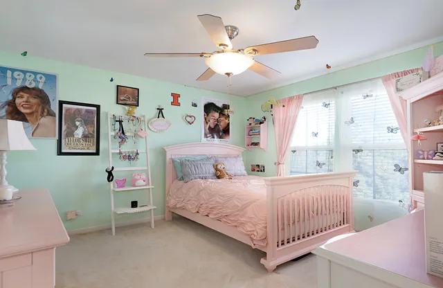 a bathroom with a toilet a sink and a mirror