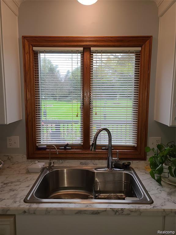 3082 West Coon Lake Road Howell, MI 48843 - Photo 19 of 32 kitchen sink.jpg