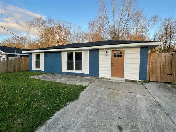 $153,200 | 218 Homewood Place, Reserve, LA 70084