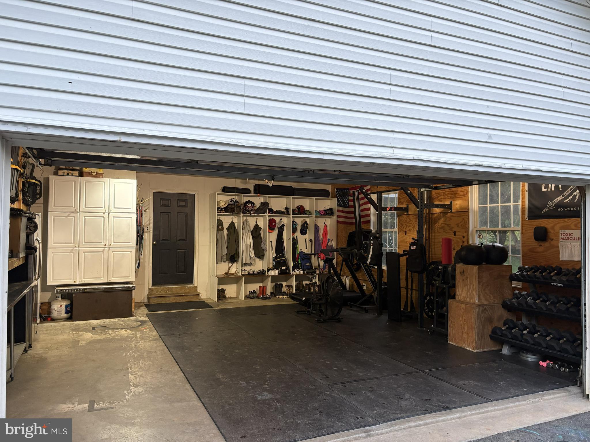 18198 Springs Road Jeffersonton, VA 22724 - Photo 74 of 80 Garage