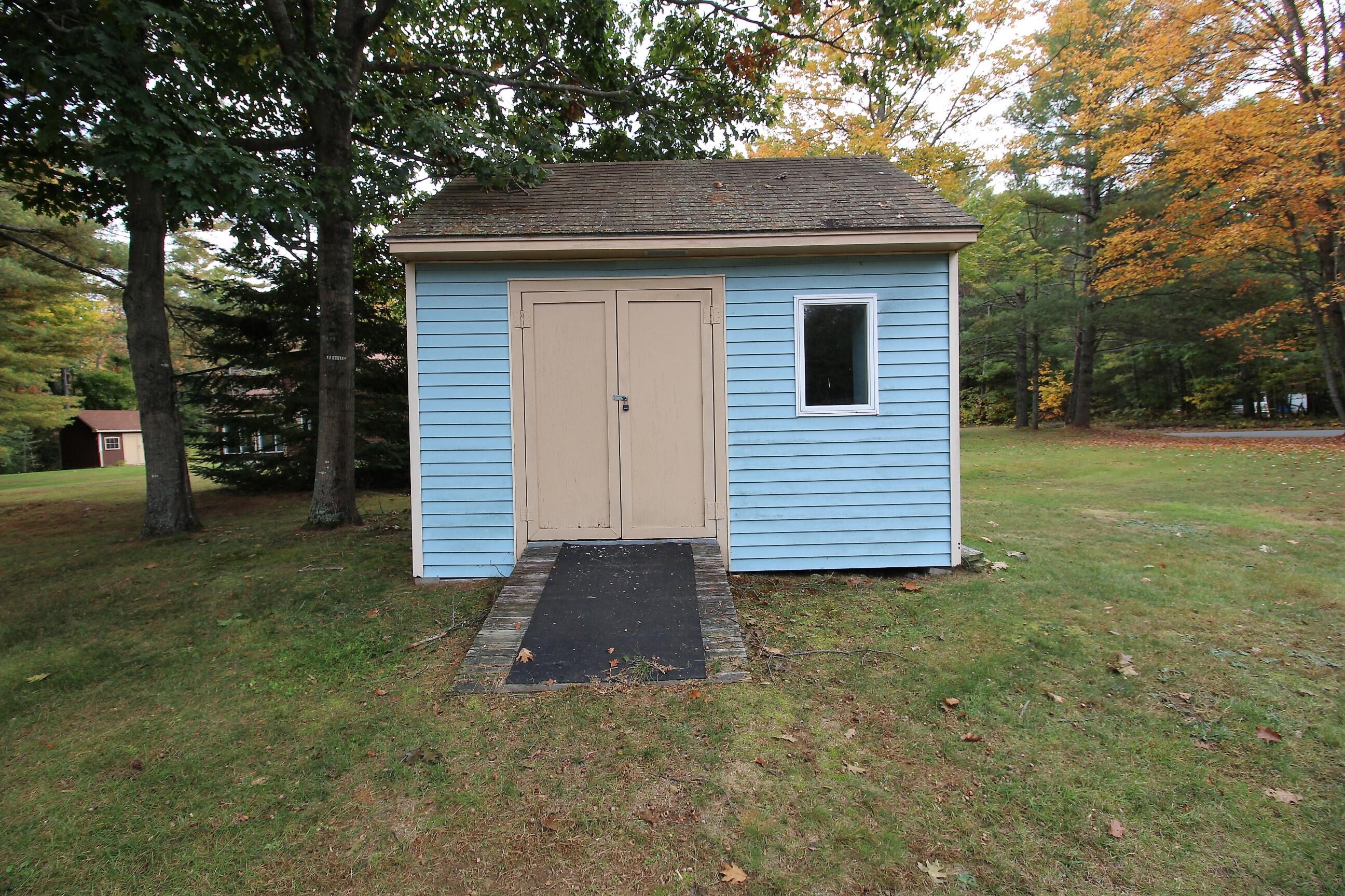1 Miller Road Lisbon, ME 04250 - Photo 48 of 60 Shed