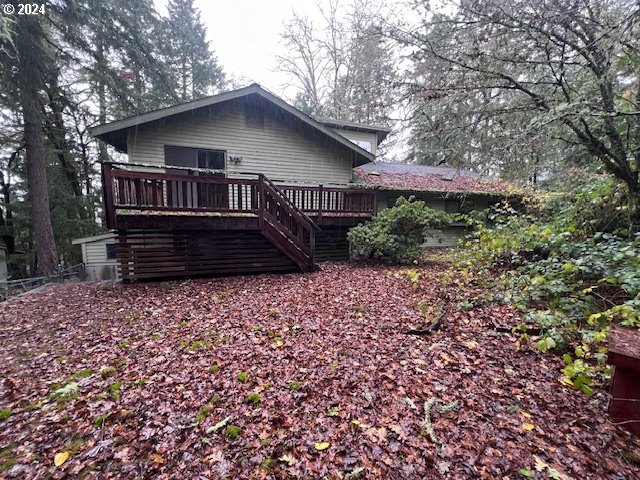 2890 Warren Street Eugene, OR 97405 - Photo 38 of 46 a house with trees in the background