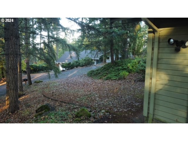 2890 Warren Street Eugene, OR 97405 - Photo 44 of 46 a black and white photo of a house