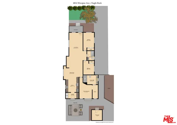 $1,149,000 | 4814 Wicopee Avenue, Los Angeles, CA 90041
