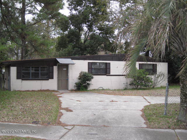 10404 Lawson Road Jacksonville, FL 32246 - Photo 1 of 5 FRONT EXT