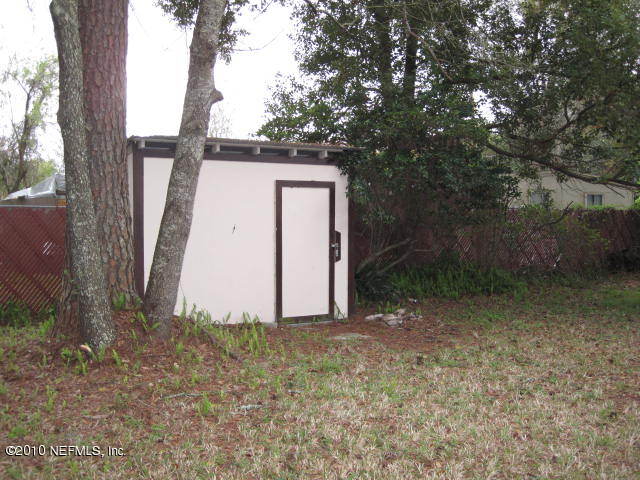 10404 Lawson Road Jacksonville, FL 32246 - Photo 5 of 5 SHED