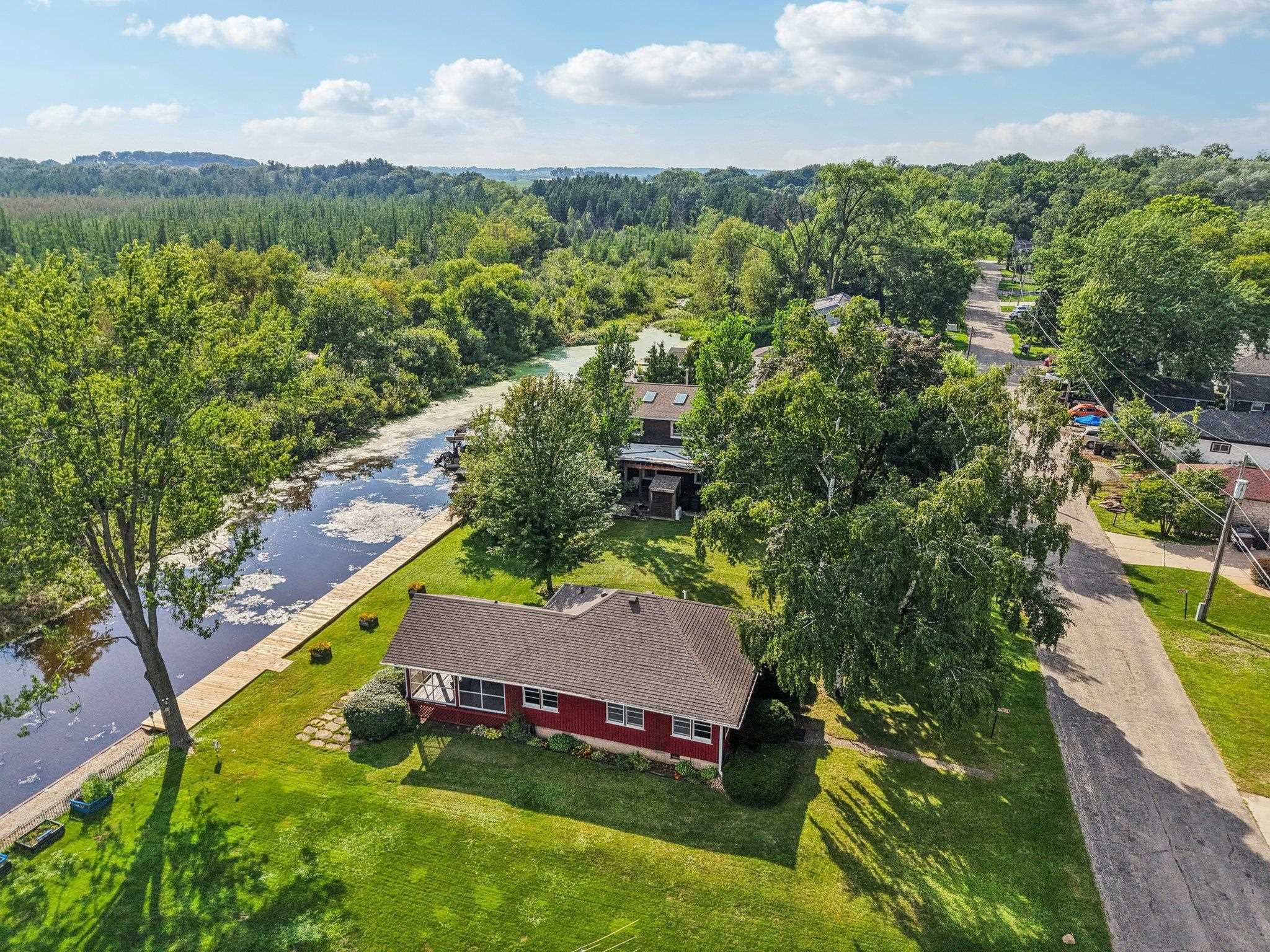 W8135 Elm Point Road Lake Mills, WI 53551 - Photo 42 of 53