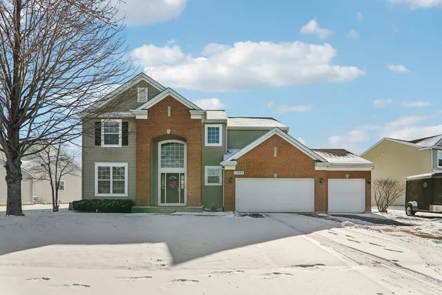 $699,000 | 11405 Glenbrook Circle, Plainfield, IL 60585