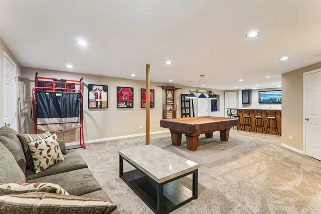 $699,000 | 11405 Glenbrook Circle, Plainfield, IL 60585