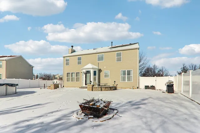 $699,000 | 11405 Glenbrook Circle, Plainfield, IL 60585