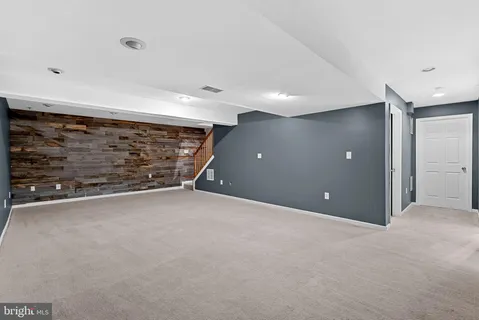 a view of a house with a balcony