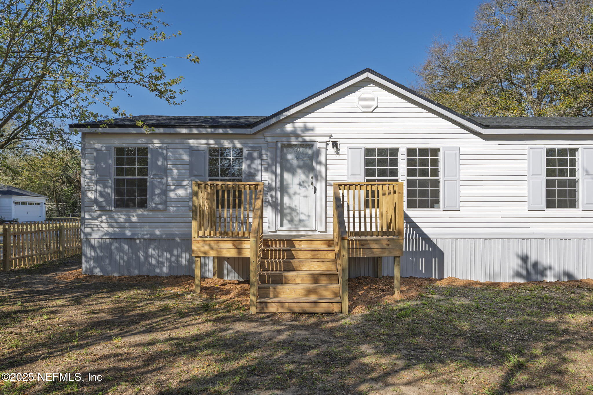 606 Jackson Road Jacksonville, FL 32225 - Photo 1 of 61 Front
