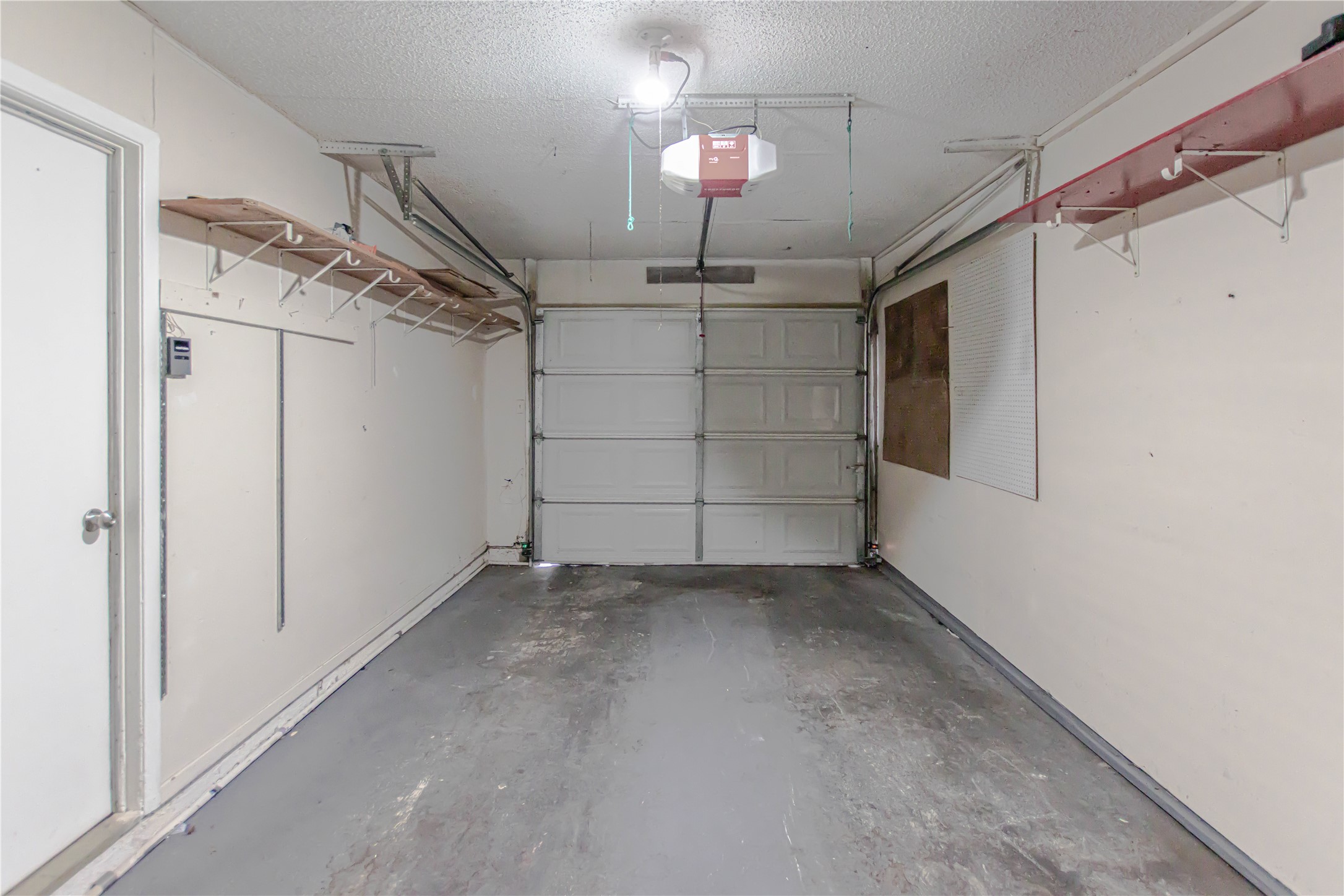 2005 Matthews Lane, Unit 2 Austin, TX 78745 - Photo 25 of 25 a view of a garage