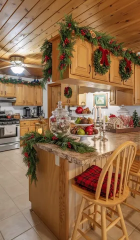a bathroom with a tub and shower
