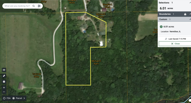 15262 North 450 East Road Fithian, IL 61844 - Photo 66 of 66