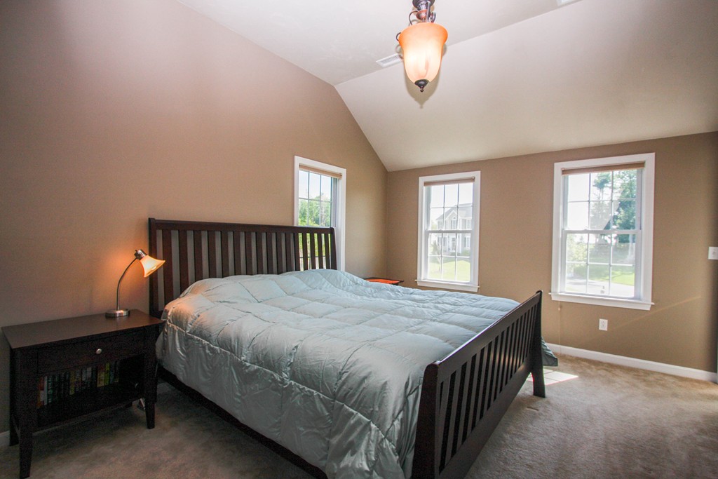 13 Clealand Circle Rutland, MA 01543 - Photo 17 of 30 a bedroom with a bed and a window