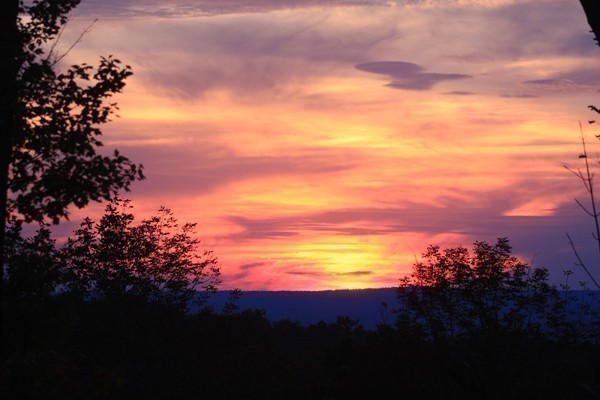 13 Clealand Circle Rutland, MA 01543 - Photo 28 of 30 a view of sunset