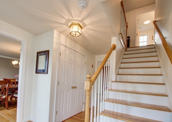 13 Clealand Circle Rutland, MA 01543 - Photo 3 of 30 a view of entryway