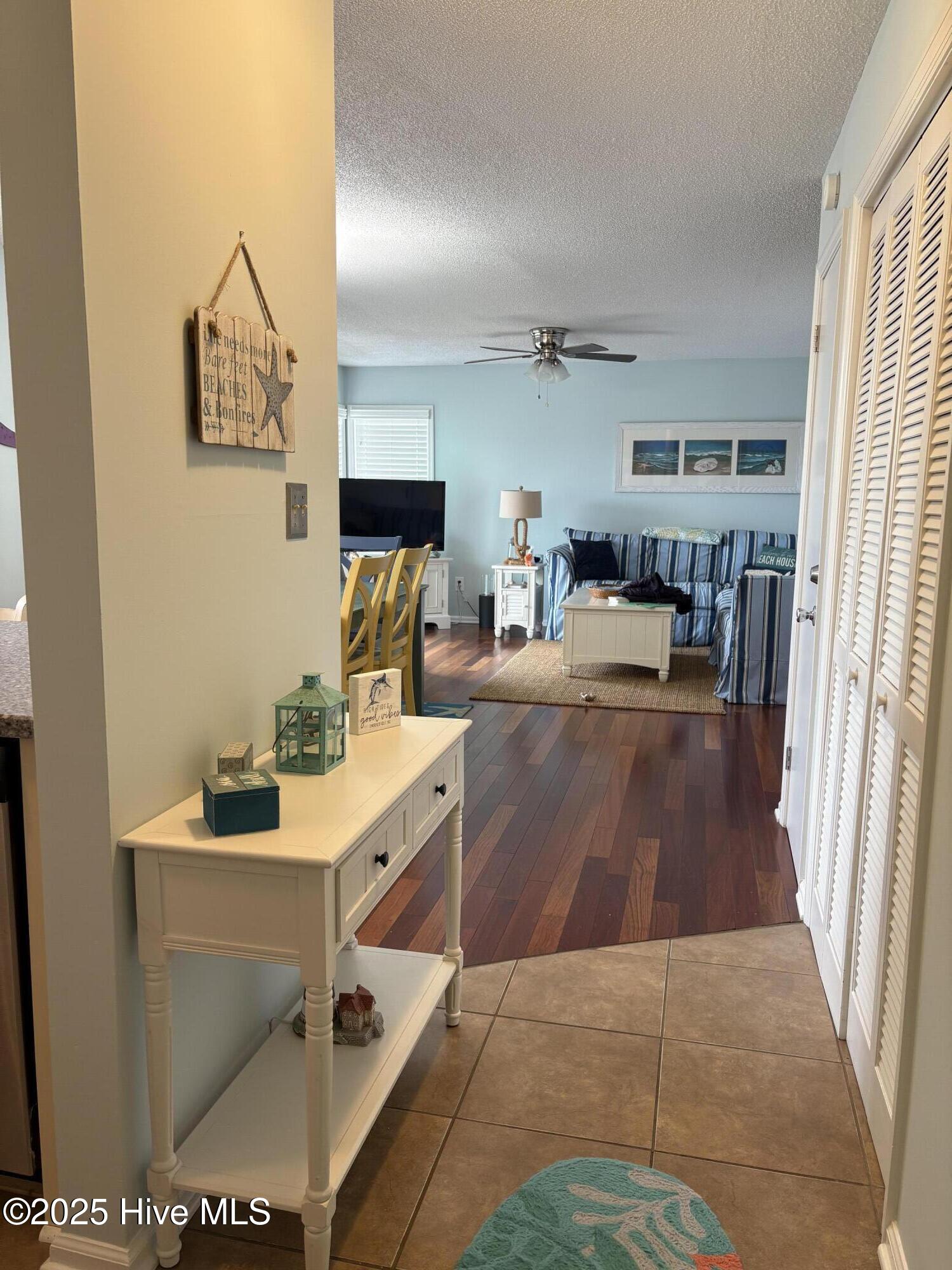 8801 Reed Drive, Unit 105N Emerald Isle, NC 28594 - Photo 15 of 37 Hallway