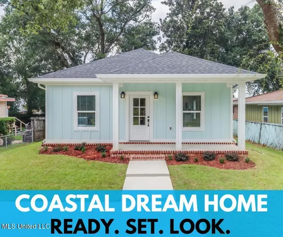 $289,900 | 420 Beverly Drive, Biloxi, MS 39530
