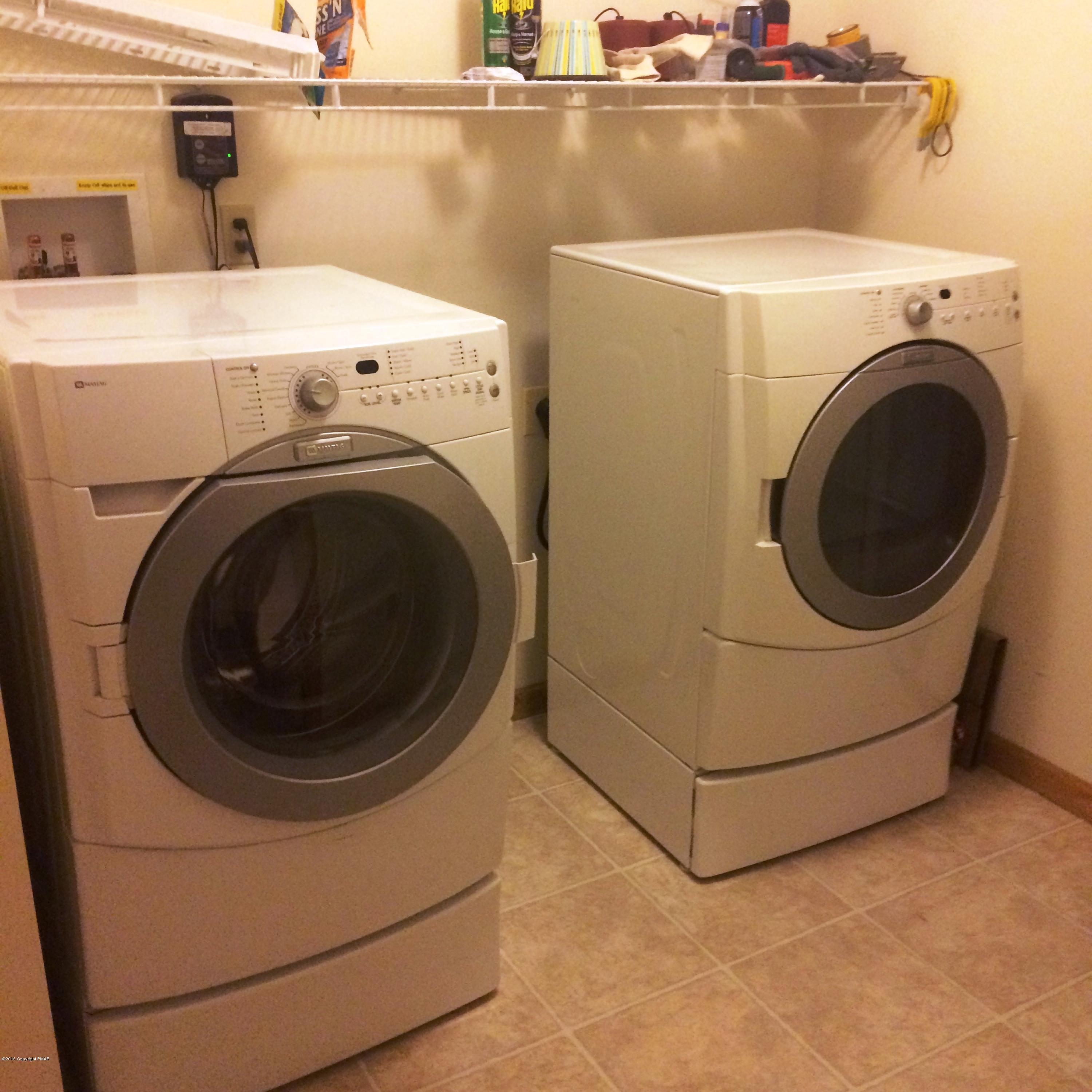174 Ridge Road Pocono Lake, PA 18347 - Photo 17 of 41 Callaghan Laundry