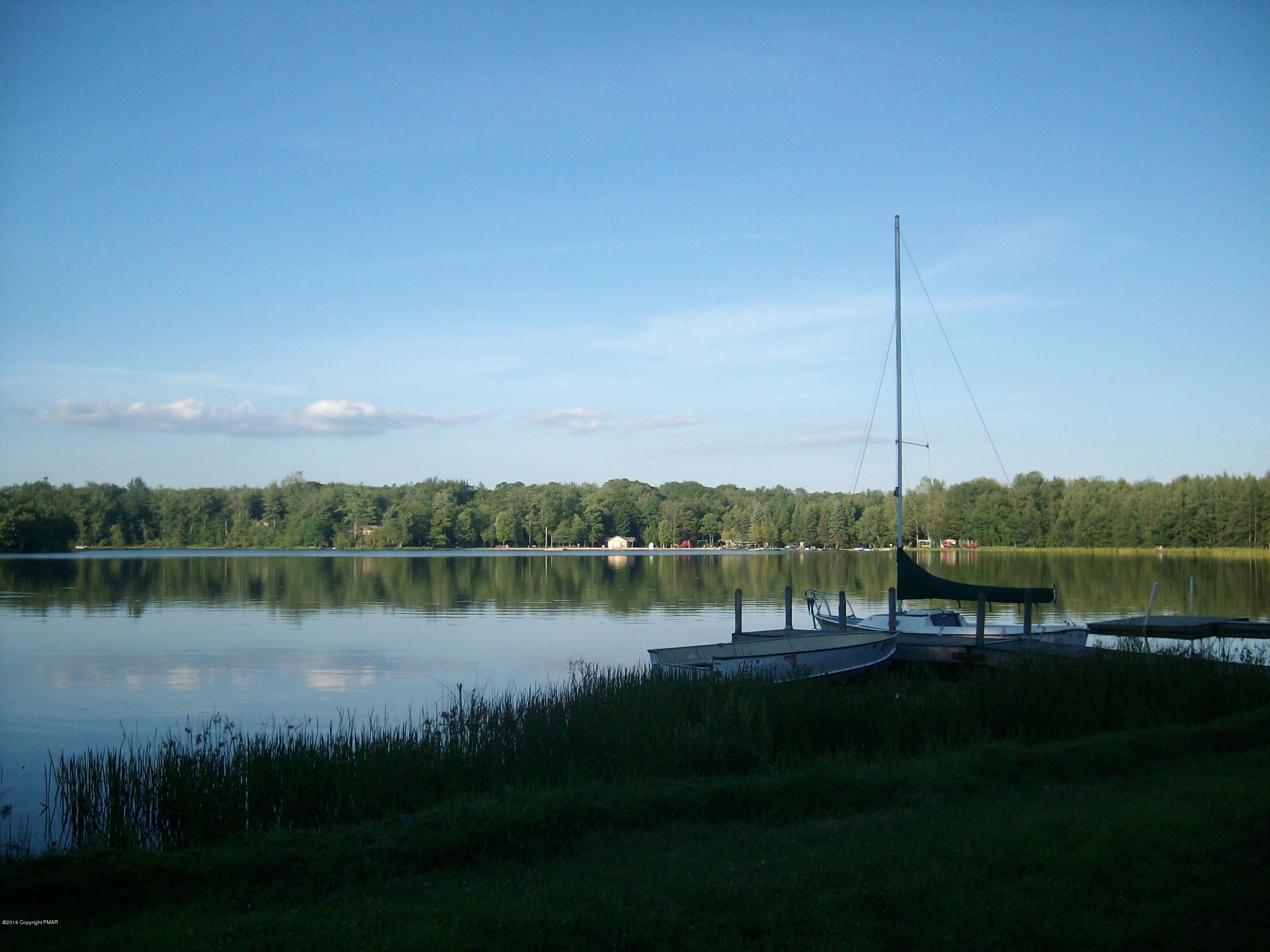 174 Ridge Road Pocono Lake, PA 18347 - Photo 22 of 41 LLV Lake View (Sailboat)