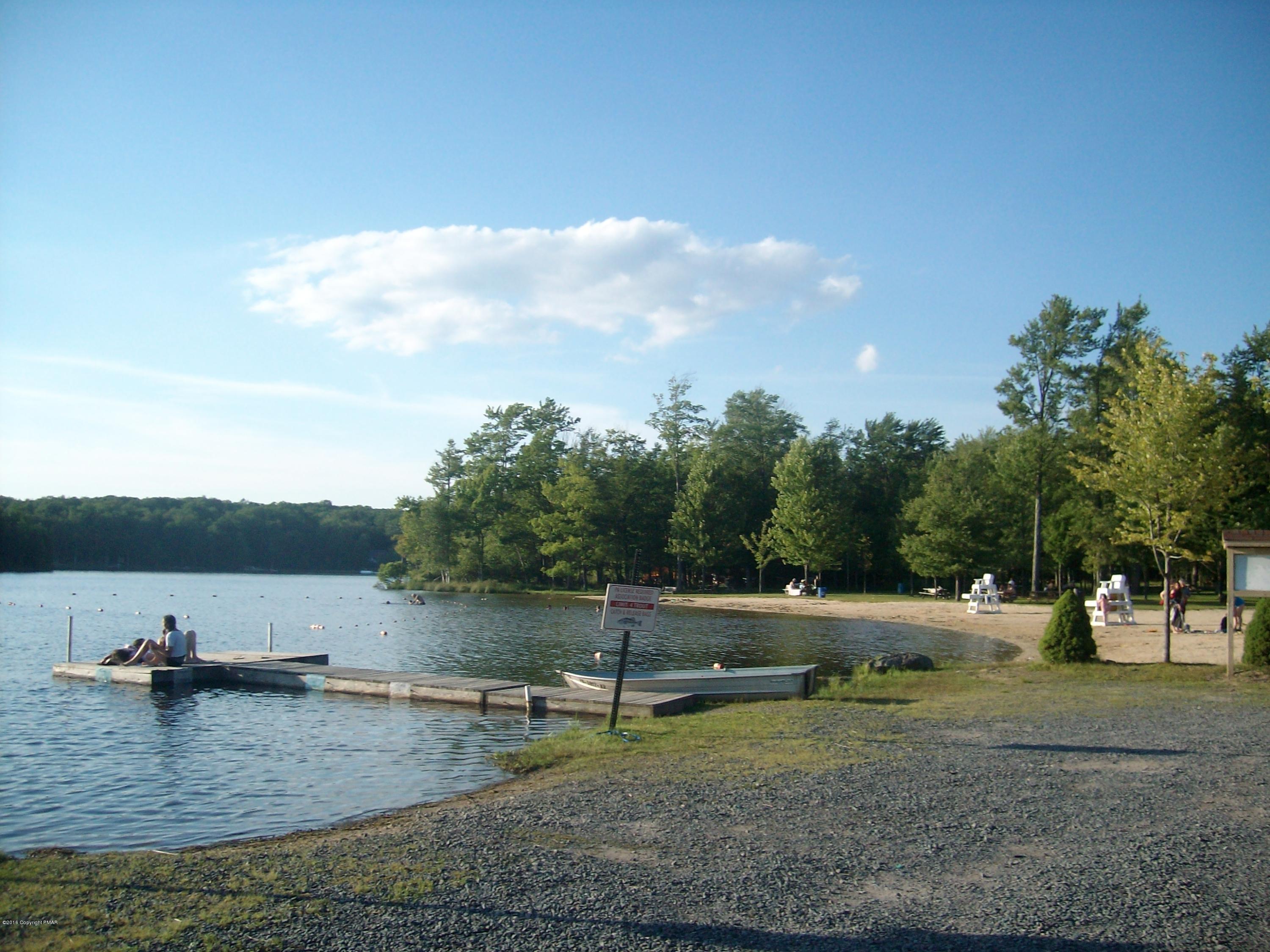 174 Ridge Road Pocono Lake, PA 18347 - Photo 32 of 41 LLV5 Beach View