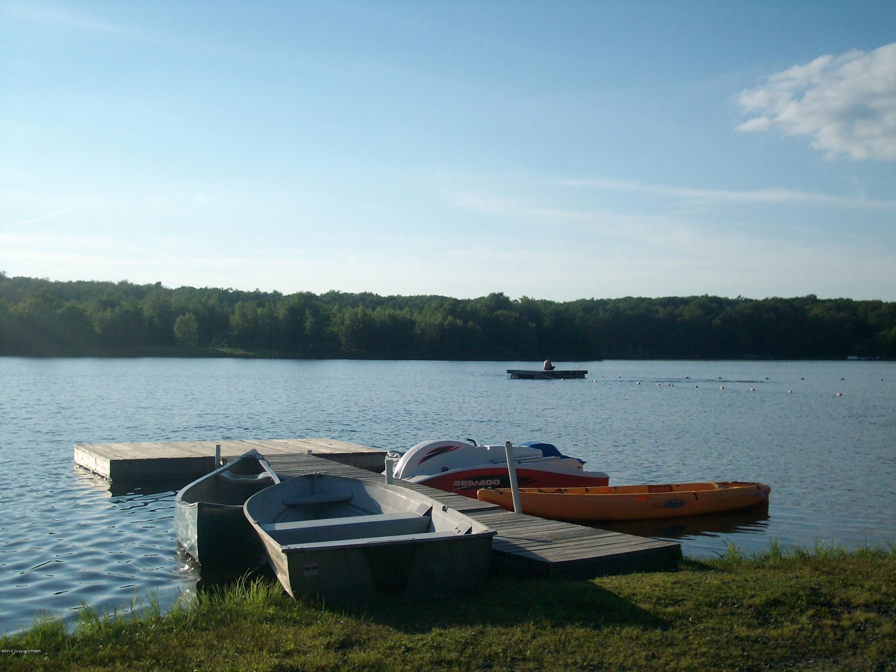 174 Ridge Road Pocono Lake, PA 18347 - Photo 34 of 41 LLV7 Dock
