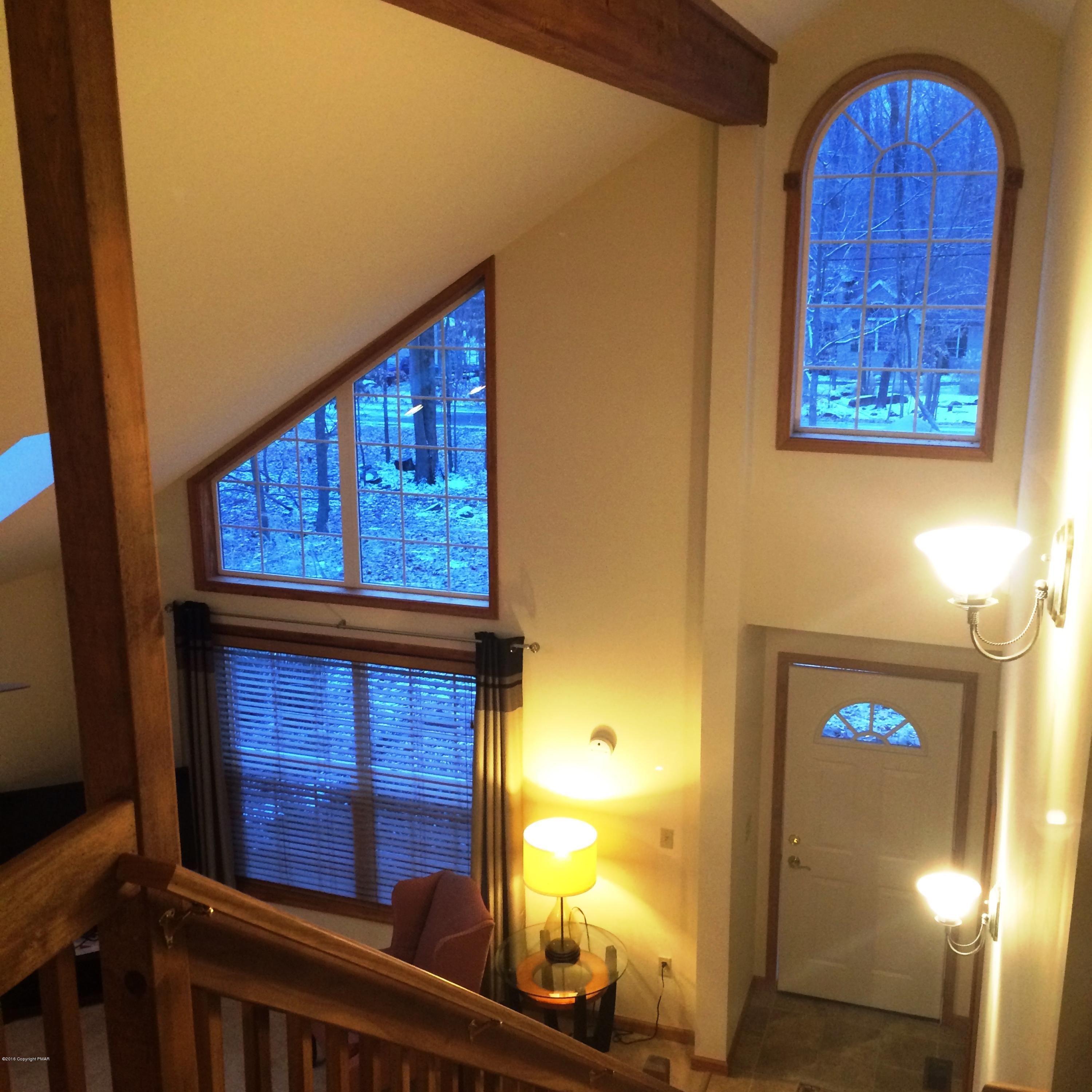174 Ridge Road Pocono Lake, PA 18347 - Photo 8 of 41 Callaghan Foyer