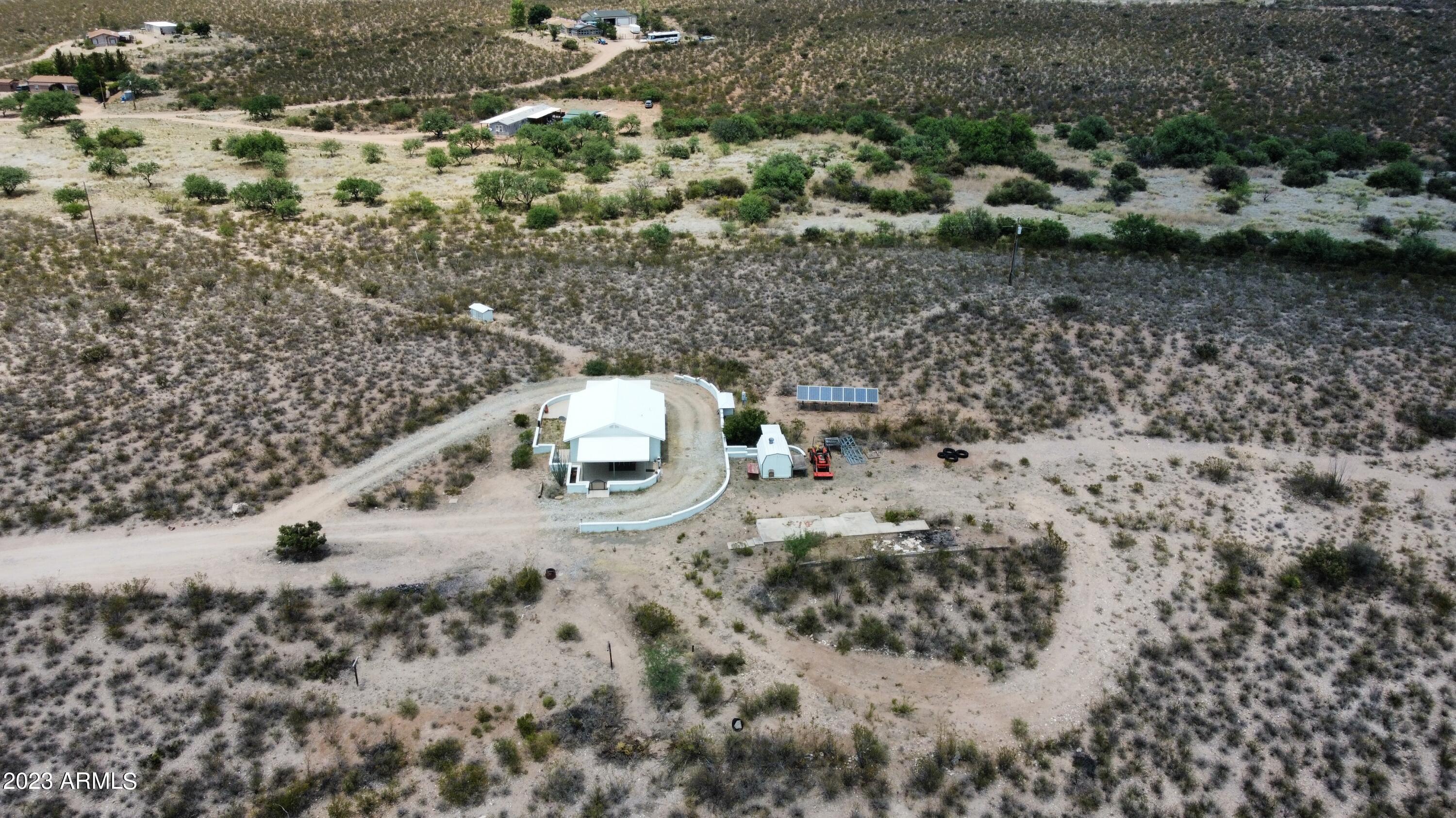 242 East Reed Road Tombstone, AZ 85638 - Photo 5 of 21 dji_fly_20230626_124230_626_168780855613