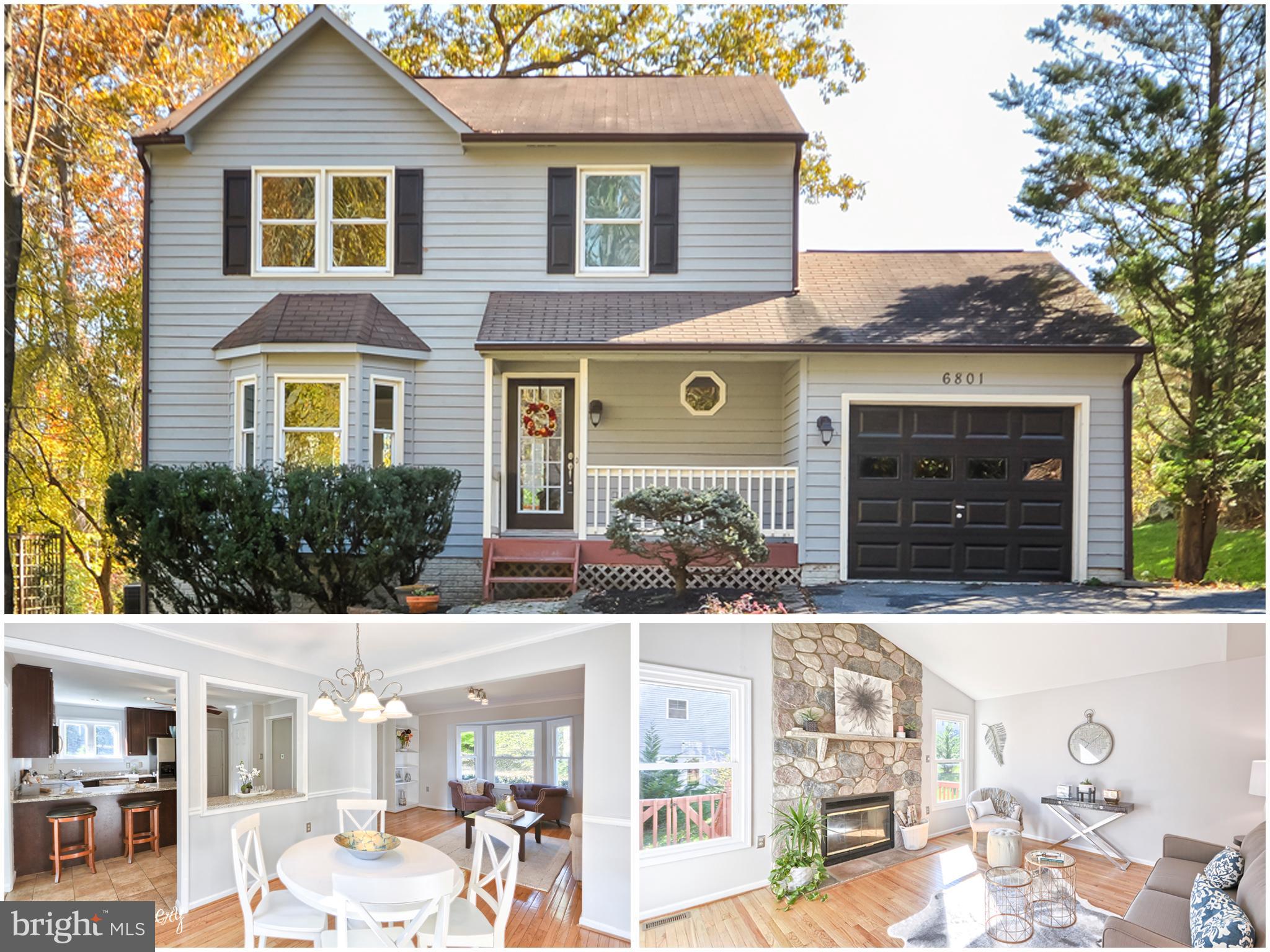 6801 Lake Point Overlook New Market, MD 21774 - Photo 2 of 28 Located in Sought After Lake Linganore