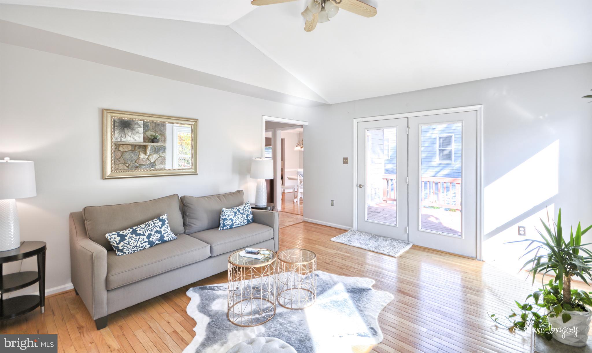 6801 Lake Point Overlook New Market, MD 21774 - Photo 11 of 28 Light Filled Family Room