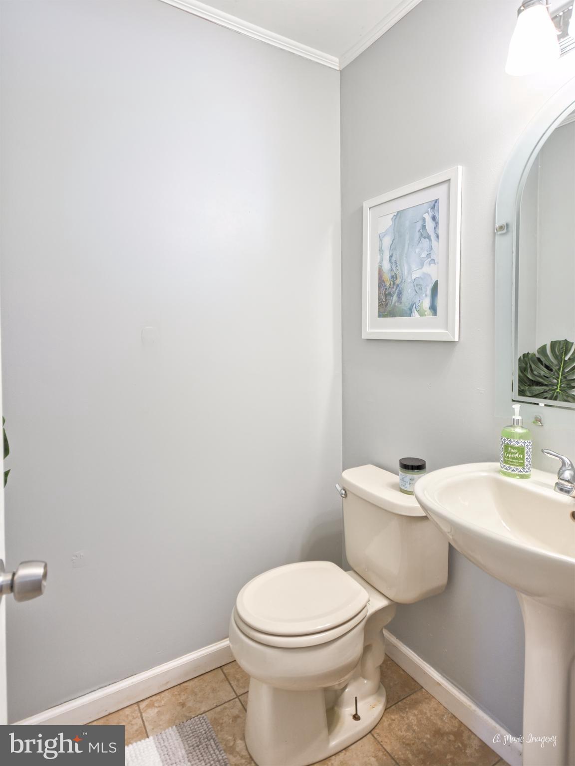 6801 Lake Point Overlook New Market, MD 21774 - Photo 12 of 28 Half Bath on Main Level