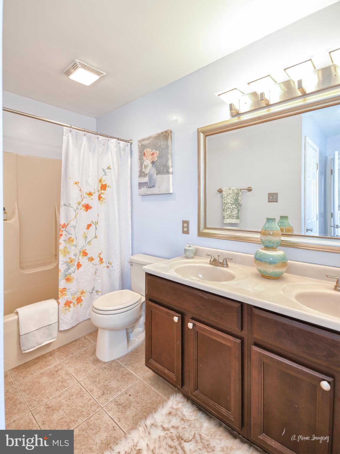 6801 Lake Point Overlook New Market, MD 21774 - Photo 16 of 28 Master Bath