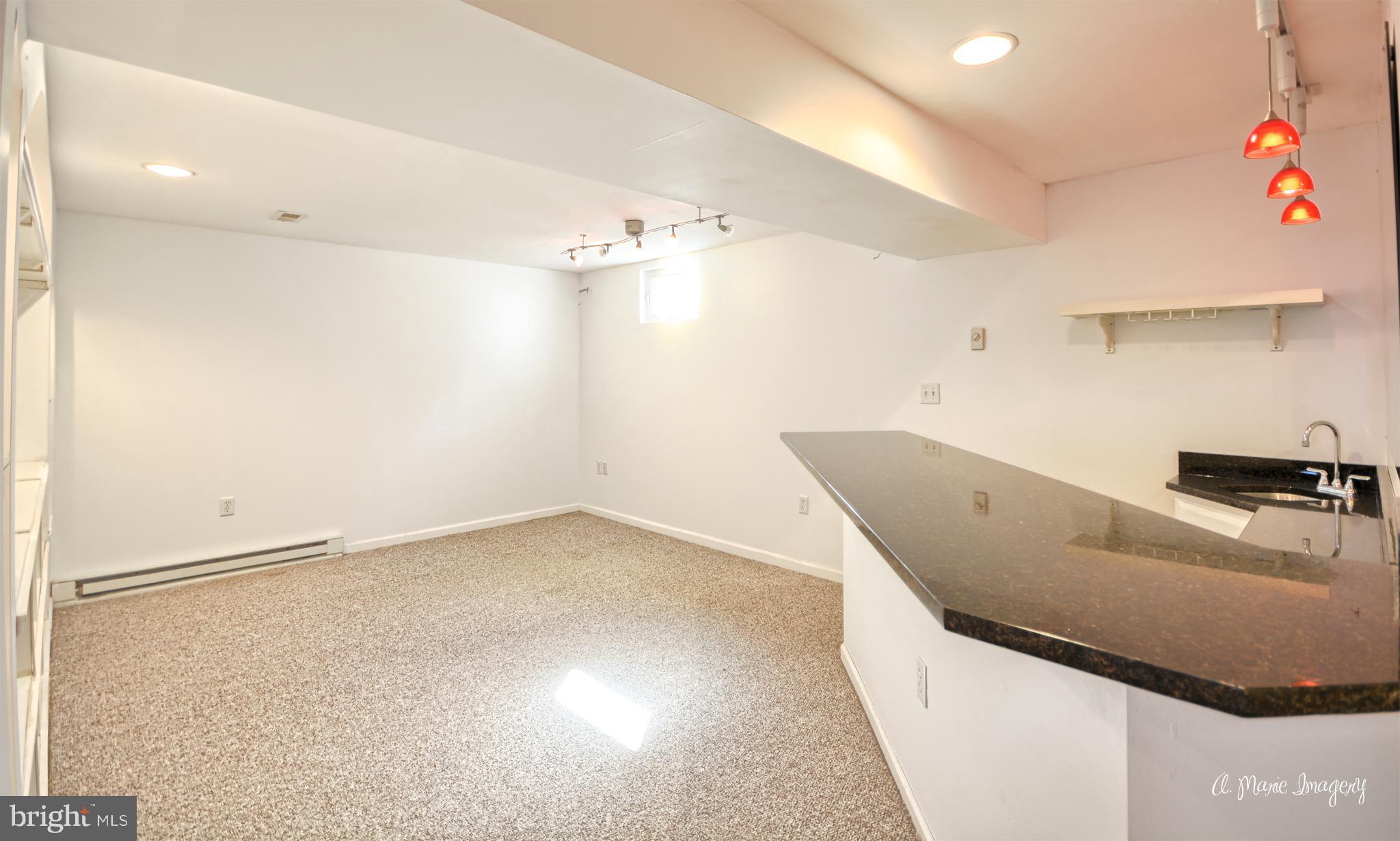 6801 Lake Point Overlook New Market, MD 21774 - Photo 25 of 28 Rec Room Features Wet Bar w/Granite